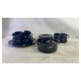 Mikasa Opus Black China