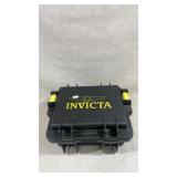 Invicta 3-Slot Dive Impact Watch Case.