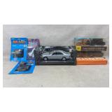 Toy Vehicles With Original Packaging