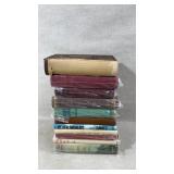 Antique and Vintage Books