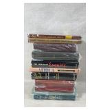 Antique and Vintage Books