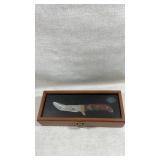 BUCK 0401HD 401 KALINGA HARLEY DAVIDSON KNIFE