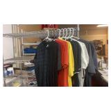 10 Mens Designer sz Large POLO