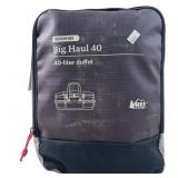 REI CO-OP BIG HAUL 40 LITER DUFFEL BAG