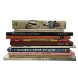 Assorted Collection Of Hard Back Books