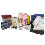 Juicy Couture Slippers(5-6) Ladies Stretch