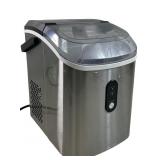 Kismile Stainless steel Countertop Ice Maker