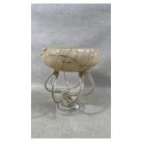 Jozefina Krosno Jellyfish Glass Hand Blown