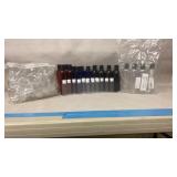 Plastic Bottles and Containers Lot