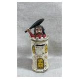 Castle Tower Bank Cast Iron John Harper Co 1892