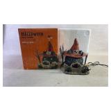 Retired Department 56 Snow Village Halloween