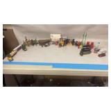 Die-Cast Vehicles and Memorabilia