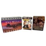 JOHN WAYNE DVD Collection Set, The Great A