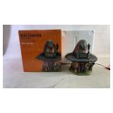 Department 56 Halloween Village Hattie