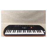 Casio SA-76 44-Key Mini Keyboard with Built-in Ton