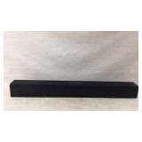 Vizio soundbar no cord untested
