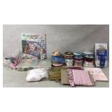 Quilting and Sewing Supplies Lot