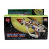1970s battery-operated "Dragon Gun" ray gun