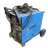 Chicago Electric Dual MiG Welder