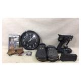 Rc remotes, clock and more