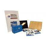 Bamboo iPad stand, Echo Show(no cord), Adapters