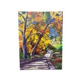 Walk in Sabino by artist Diana Madaras