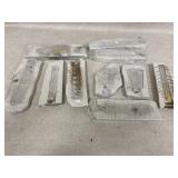 Antique industrial ceramic electrical insulator