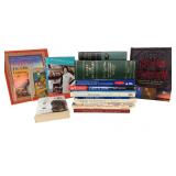 Books-Mysteries of the World, Julia Child, Art