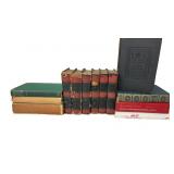 Antique Books- Charles Dickens, The Life and