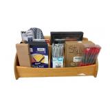 100+ Stylus Pens, Note Pads, Pens, Markers,