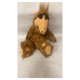 vintage 1986 Coleco ALF plush doll.