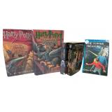 HARRY POTTER, Lord of the Rings, The Hardy Boys
