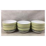 Royal Doulton glass bowls