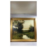 Dennis Sheehan "Late November" Signed Giclee