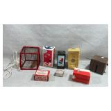 Collection of vintage magic tricks