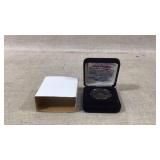 Colorized 2002 U.S. Tennessee Quarter, Elvis