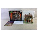 Lemax Spooky Town "Spooky Winner" #95455 lighted