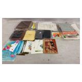 vintage paper ephemera
