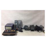 GameCube untested, Xbox power cords and more