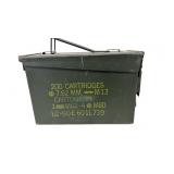 Metal Military Ammo Can