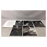1969 NASA Lunar Landing Photo Set by Eastman Kodak