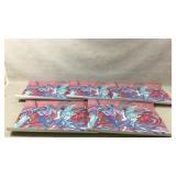 Signed Colorful Art Prints Featuring Horses and Ri