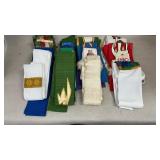 Catholic Clergy Tippets