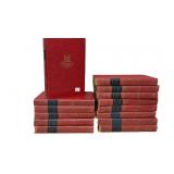 c1949 Masterplots Fifteen Volume Combined Edition