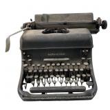 Remington Rand Model 17 manual typewriter