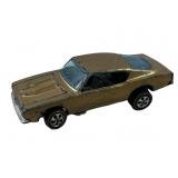 1968 Hot Wheels Redline "Custom Barracuda"