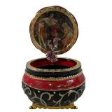 Bradford Exchange Clara And The Nutcracker Music