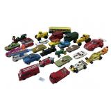 Collection Of Vintage Toy Cars DINKY TOYS,