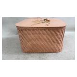 sewing basket