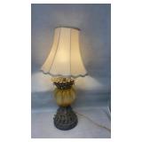 Mid Century Modern table lamp.